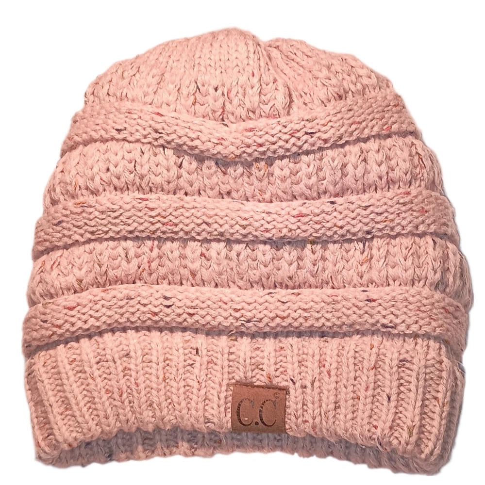 C.C. Pink Beanie‎ SKUW172